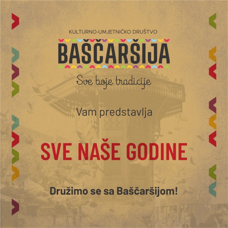 Festival Dani u Baščaršiji