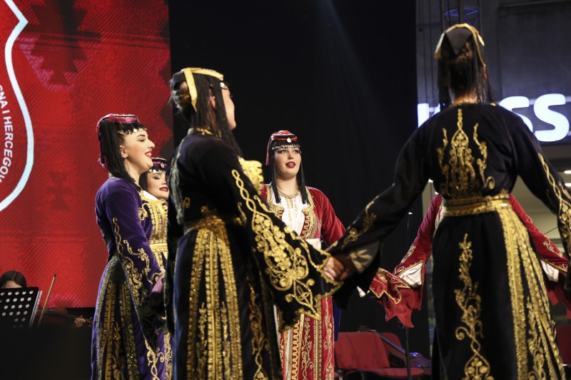 Spectacular Concert in Travnik