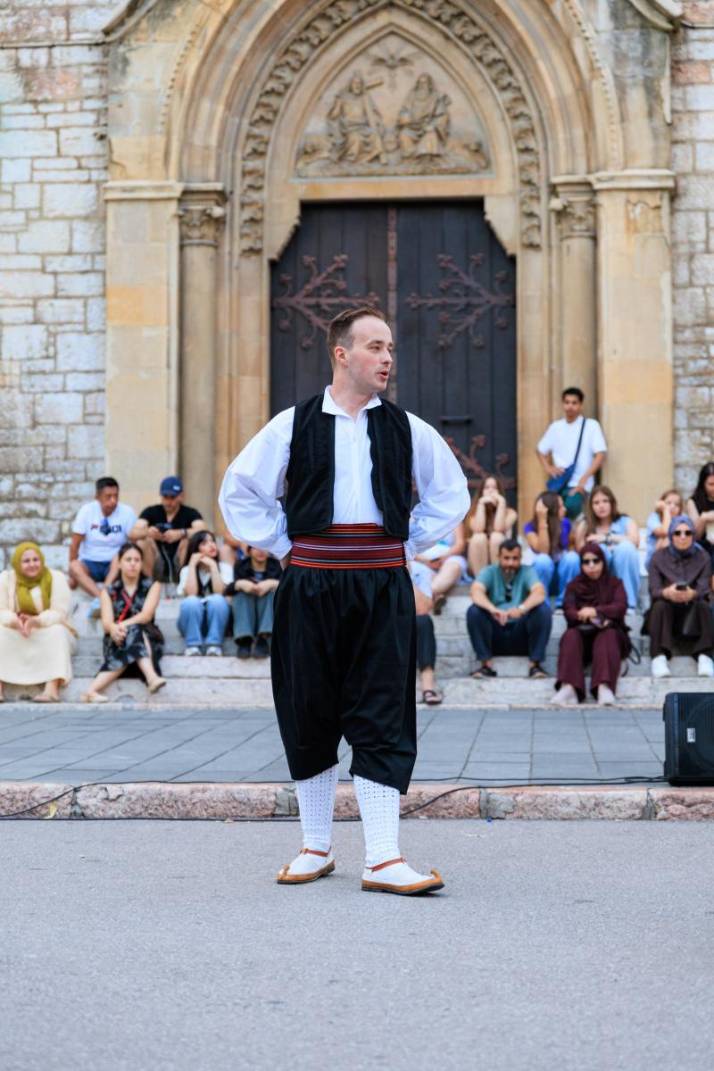 KONCERT SVE BOJE TRADICIJE 13.07.2026
