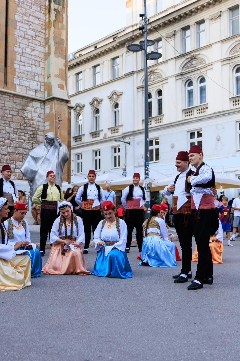 KONCERT SVE BOJE TRADICIJE 13.07.2026
