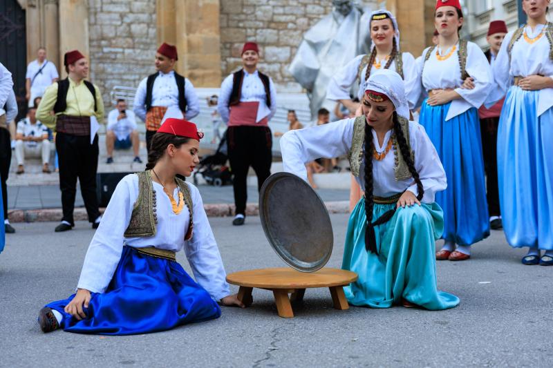 KONCERT SVE BOJE TRADICIJE 13.07.2026