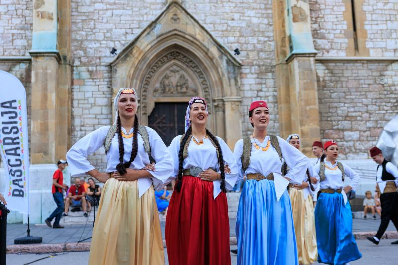 KONCERT SVE BOJE TRADICIJE 13.07.2026