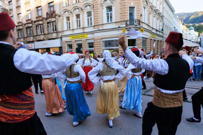 KONCERT SVE BOJE TRADICIJE 13.07.2026
