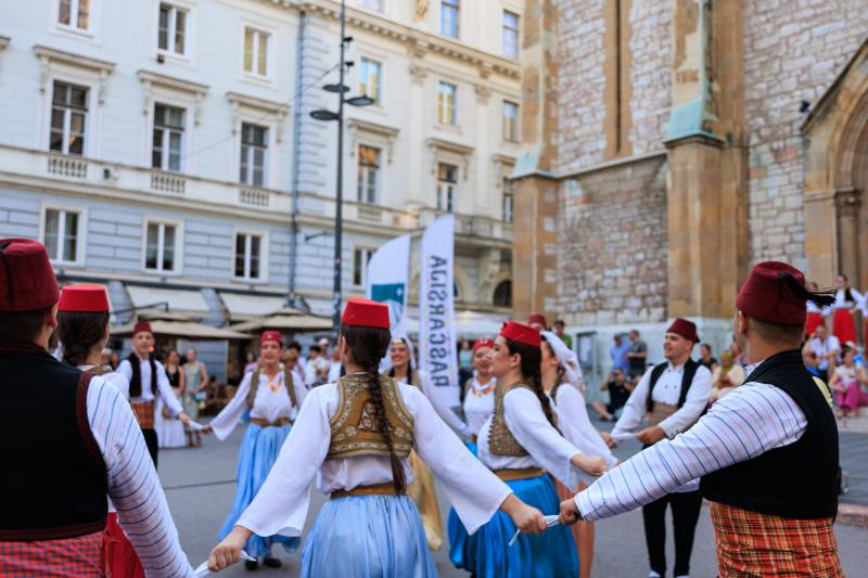 KONCERT SVE BOJE TRADICIJE 13.07.2026