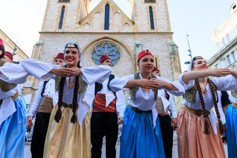 KONCERT SVE BOJE TRADICIJE 13.07.2026