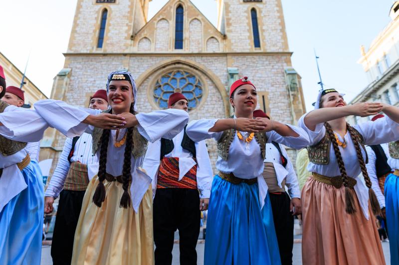 KONCERT SVE BOJE TRADICIJE 13.07.2026