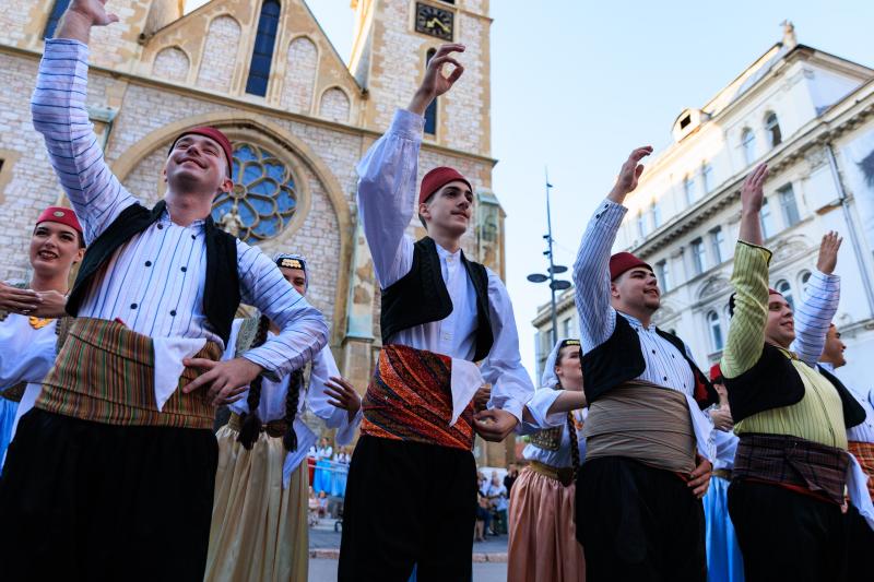 KONCERT SVE BOJE TRADICIJE 13.07.2026
