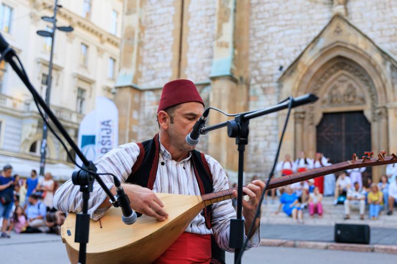 KONCERT SVE BOJE TRADICIJE 13.07.2026