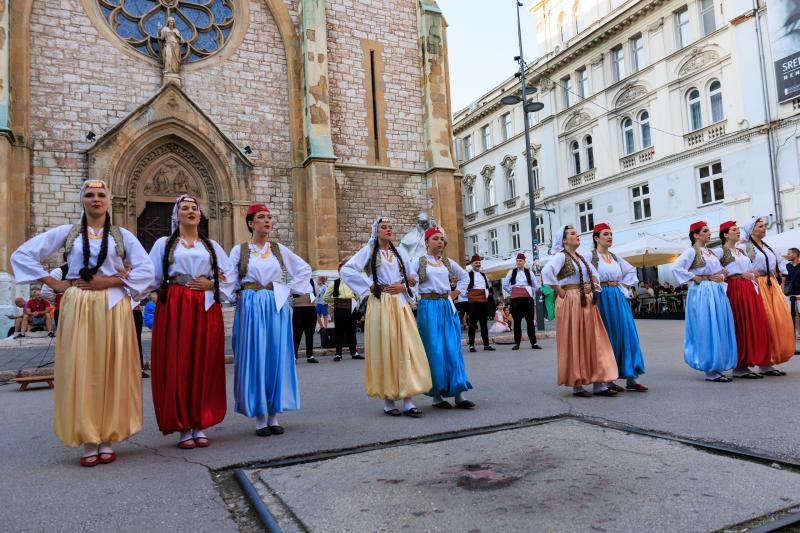KONCERT SVE BOJE TRADICIJE 13.07.2026