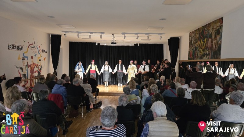 Sve boje tradicije – koncertna večer tradicije, umjetnosti i bogatstva različitosti