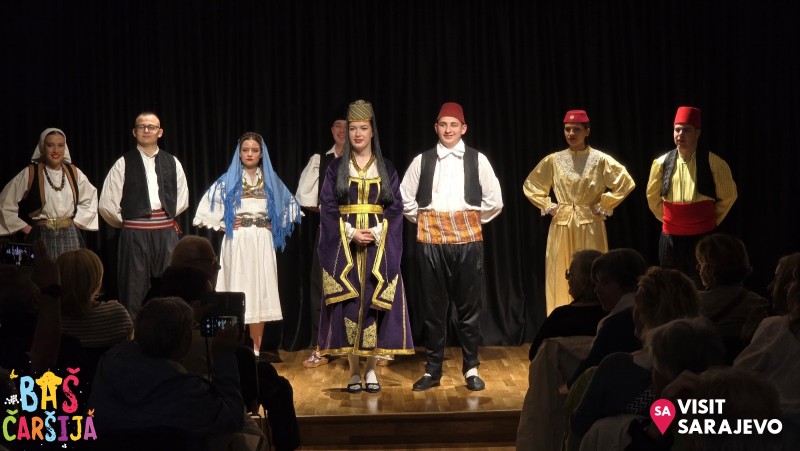 Sve boje tradicije – koncertna večer tradicije, umjetnosti i bogatstva različitosti