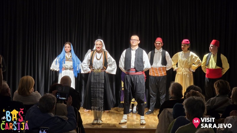 Sve boje tradicije – koncertna večer tradicije, umjetnosti i bogatstva različitosti